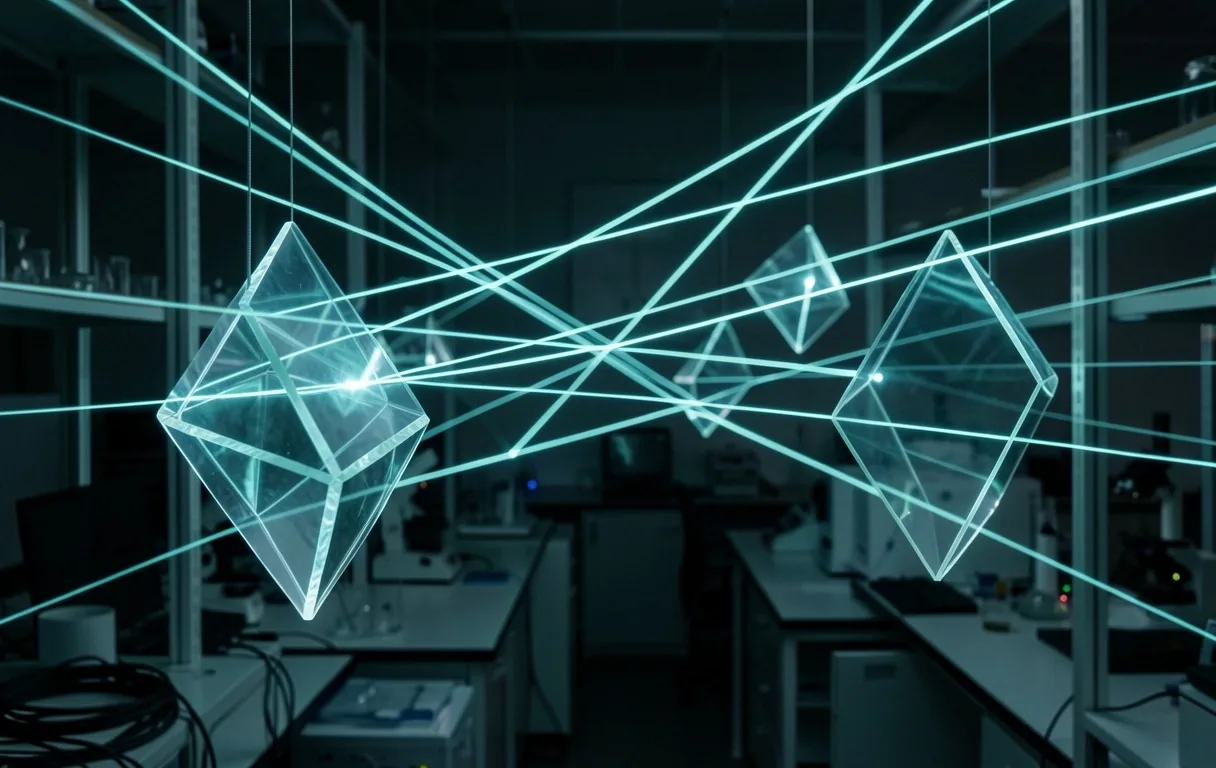 Geometric Neural Connections